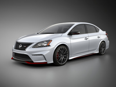 Nissan Sentra NISMO Concept Teases Further Expansion Of Performance Line