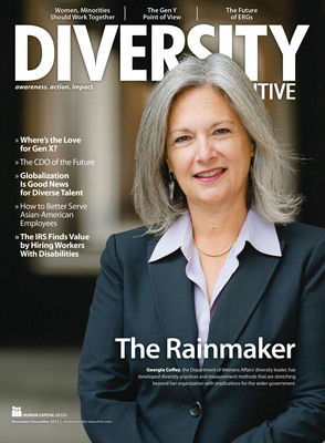 What Does the Future Hold for the Chief Diversity Officer? - New Article: The CDO of the Future in Diversity Executive Magazine