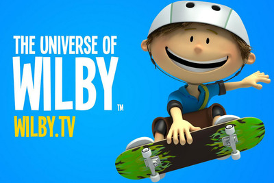 WILBY, A Virtual Friend For Children Around The World!