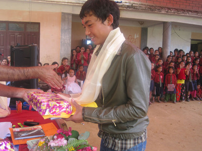 FFP Nepal Students Break Record for Passing School Exam