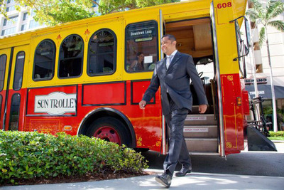Ft. Lauderdale's Sun Trolley Wins Awards for Social Media and Video Production Successes