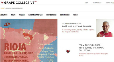 Grape Collective: Rethinking The Wine Magazine