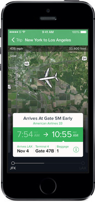 Mobiata Celebrates Five-Year Anniversary with New FlightTrack 5 App