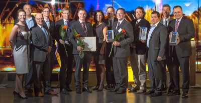 Winners of Global Cleantech Cluster Association 2013 Later Stage Awards Announced for Third Straight Year