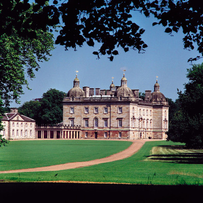 Houghton Hall: Portrait of an English Country House Launches Its American Tour at the Museum of Fine Arts, Houston, in June 2014