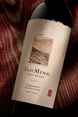 Robert Parker Calls Yao Ming's Wines "Brilliant"