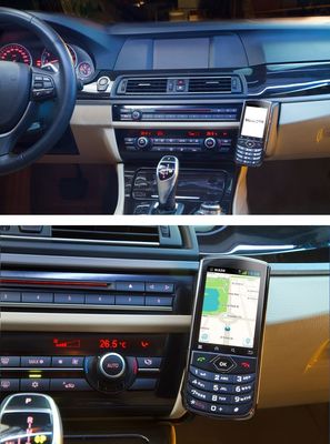 Global Launch in Israel: Partner Ltd. and Accel Telecom Ltd. Launch First Standalone Connected Car Smartphone