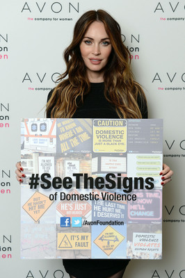 Avon Foundation Launches Campaign to Help People #SeeTheSigns of Domestic Violence During 16 Days of Activism Against Gender Violence