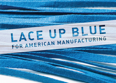The Bluelace Project aims to give American manufacturing its own Yellow Ribbon.