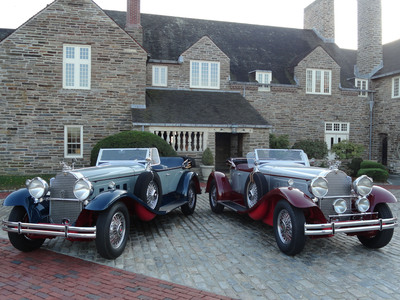 Rare 1930 Packard Speedsters and Chrysler Custom Imperial Collection to be Sold by Dragone Auctions
