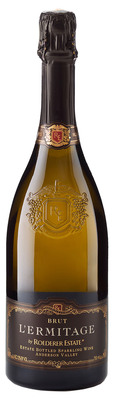 Roederer Estate L'Ermitage 2004 Named #1 On Wine Enthusiast Magazine's Top 100 List 2013