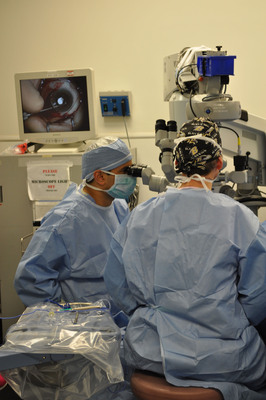 Tiny Telescope Implanted In The Eye Restores Sight In Patients With Macular Degeneration