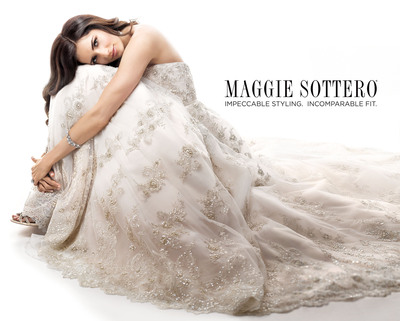 Award-winning Fashion Designer, Maggie Sottero, Launches New Spring 2014 Collection