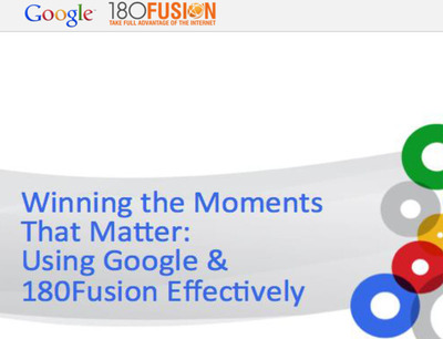 180Fusion, A Leader In Internet Marketing, And Google Co-Host Sold Out Search Engine Marketing Seminar