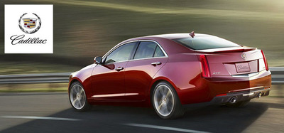The 2014 ATS welcomes new Cadillac owners