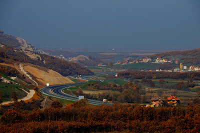 Bechtel Helps Kosovo Realize a Dream as Motorway Opens Year Ahead of Schedule