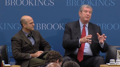 Richard Merkin Scholar Joins Legislators Discussing Payment Reform At Brookings