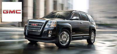 2014 GMC Terrain brings performance and luxury together