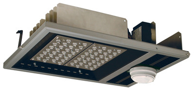 Sterner Lighting Makes Efficiency Easy With Executive RT21 LED Luminaire And Retrofit Power Door Upgrade Kit
