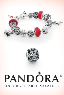 PANDORA Jewelry Reveals Limited Edition Black Friday Charm