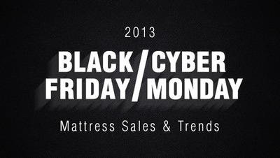2013 Black Friday &amp; Cyber Monday Mattress Trends Discussed in Latest Article from The Best Mattress