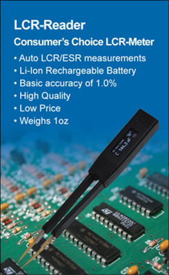 Siborg Systems Inc. Offers Special Black Friday Sales Pricing on Smart Tweezers LCR-meter and LCR-Reader