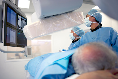 Philips AlluraClarity interventional X-ray system