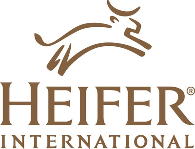 Heifer International Celebrates 70th Anniversary by Launching "Beyond Hunger: Communities of Change" Campaign to Support Family Farmers