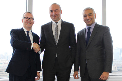UBM Live strengthens business in Turkey with NTSR partnership