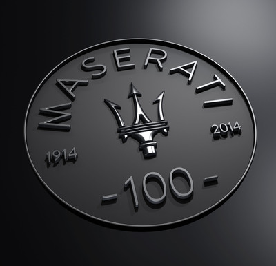 Maserati Begins Celebration Of First 100 Years