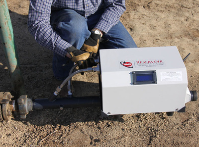 Reservoir Management Services Introduces World's First Real-time Fluid Level Measurement Technology To Optimize Oil And Gas Well Productivity