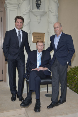 Sumner Redstone Donates $20 Million to Motion Picture &amp; Television Fund
