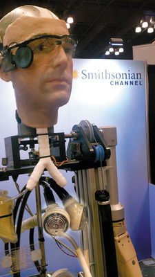 Smithsonian's "Bionic Man" Documentary Featuring the SynCardia Total Artificial Heart Earns British Film Award