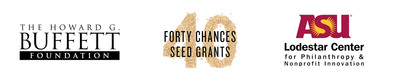 The Howard G. Buffett Foundation Announces 40 Chances Seed Grants Program on #GivingTuesday in Partnership with Arizona State University