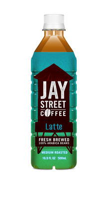 Inspired By The Brooklyn Neighborhood Jay Street Coffee Is Fresh Brewed 100% Arabica Beans