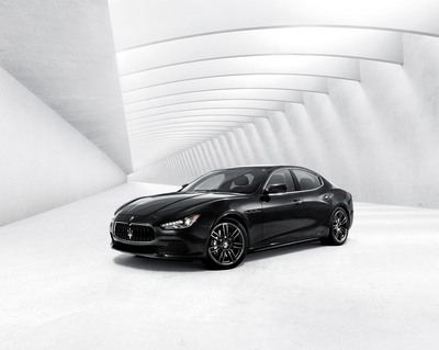 The Maserati Ghibli Has Arrived All-Time North American Sales Record Set for Maserati