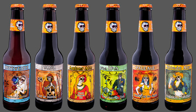 Drinks Americas Holdings, a leading U.S. broker for authentic Mexican beer, proves to be right on trend with Day of the Dead Craft Beer. 