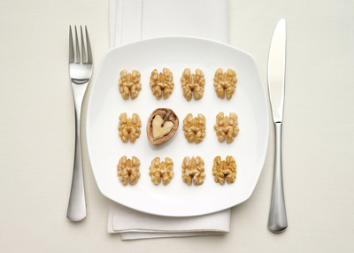 Latest Research Shows Heart Health Benefits of Walnuts in the German Diet