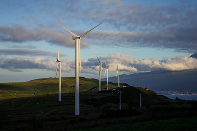 ABB's Microgrid Control Technology Enables Greening of Remote Island
