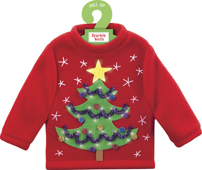 American Greetings Pays Tribute to the Christmas Sweater with Sparkle Knits™