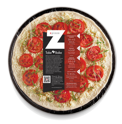 zpizza Takes Convenience to a New Level with "Take N Bake"