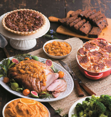 More Time At Home For The Holidays With Mimi's Cafe's To-Go Feasts And Holiday Catering
