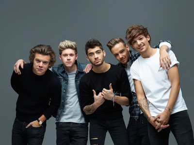 One Direction Make History And Are #1 In The U.S. With 546,000 Units Sold