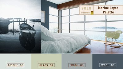 YOLO Colorhouse Announces 2014 Color Trend Palettes