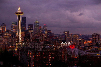 Abundance of Winter Holiday Hotel Packages in Seattle
