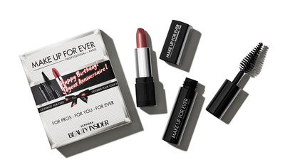 SEPHORA Beauty Insider, The Leading Beauty Rewards Program, Announces New Birthday Gifts for 2014