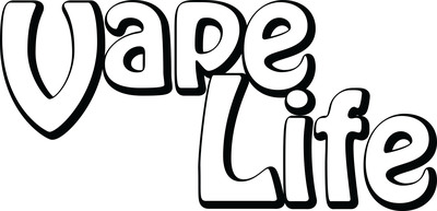Vape Life www.vapelife.com.  (PRNewsFoto/Vape Life Global LLC)