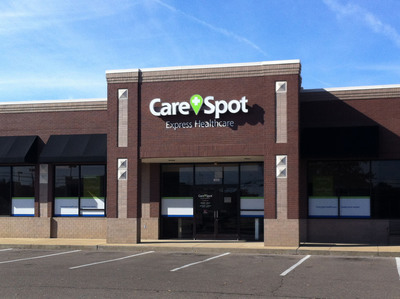 CareSpot Expands into West Tennessee with Two Urgent Care Centers: Bartlett and Cordova