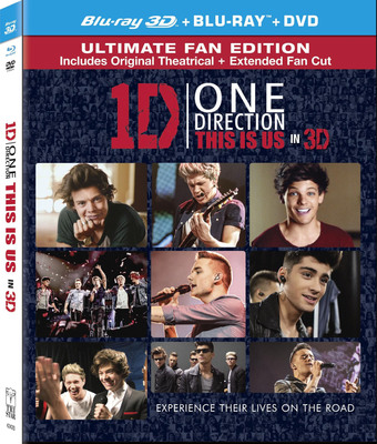 One Direction: This Is Us "Global Viewing Party" Unites Fans Around the World on Dec. 20