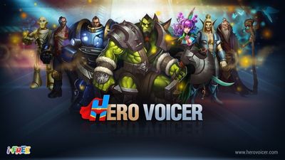 i-Free Releases Hero Voicer, Pioneering Voice-Changing Software